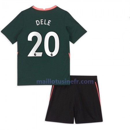 Maillot de Foot Tottenham Hotspur Dele Alli 20 Extérieur 2020-21 - Enfant Maillot de Foot Tottenham Hotspur Dele Alli 20 Extérieur 2020-21 - Enfant